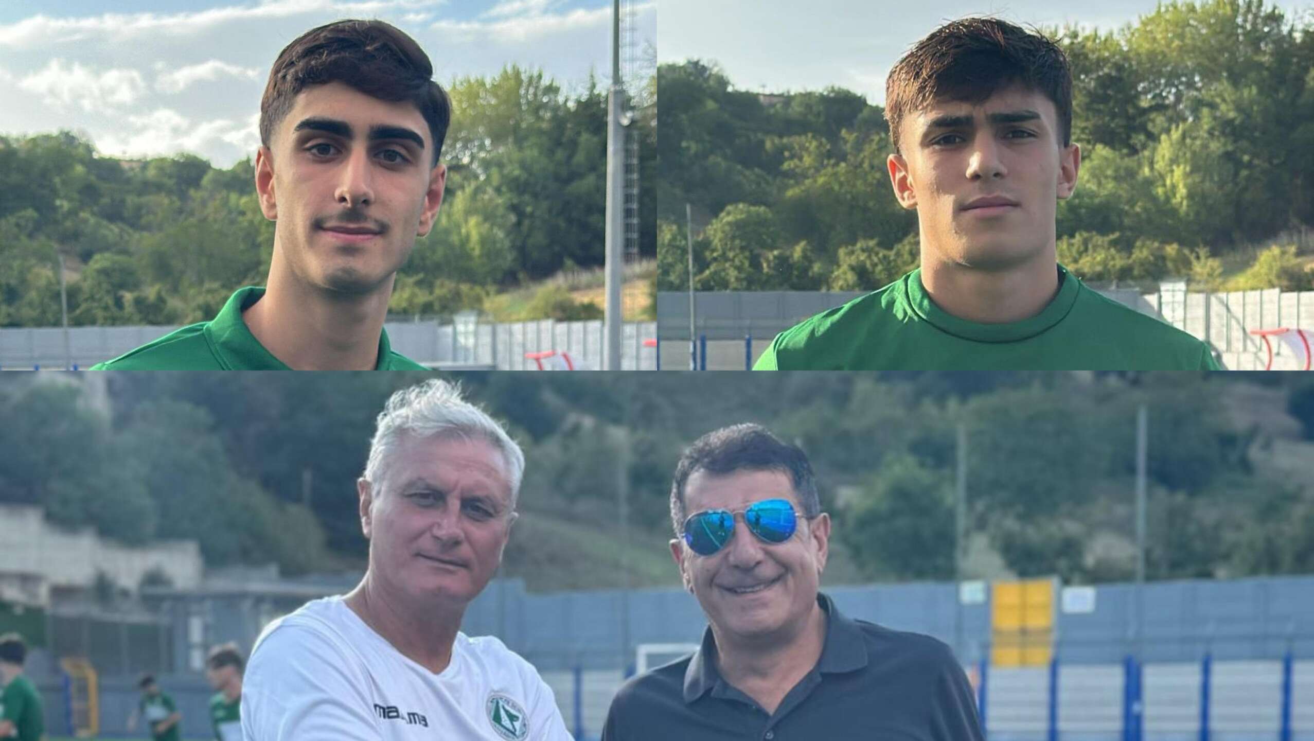 Nuovi volti e visite speciali: l’U19 dell’Avellino scalda i motori