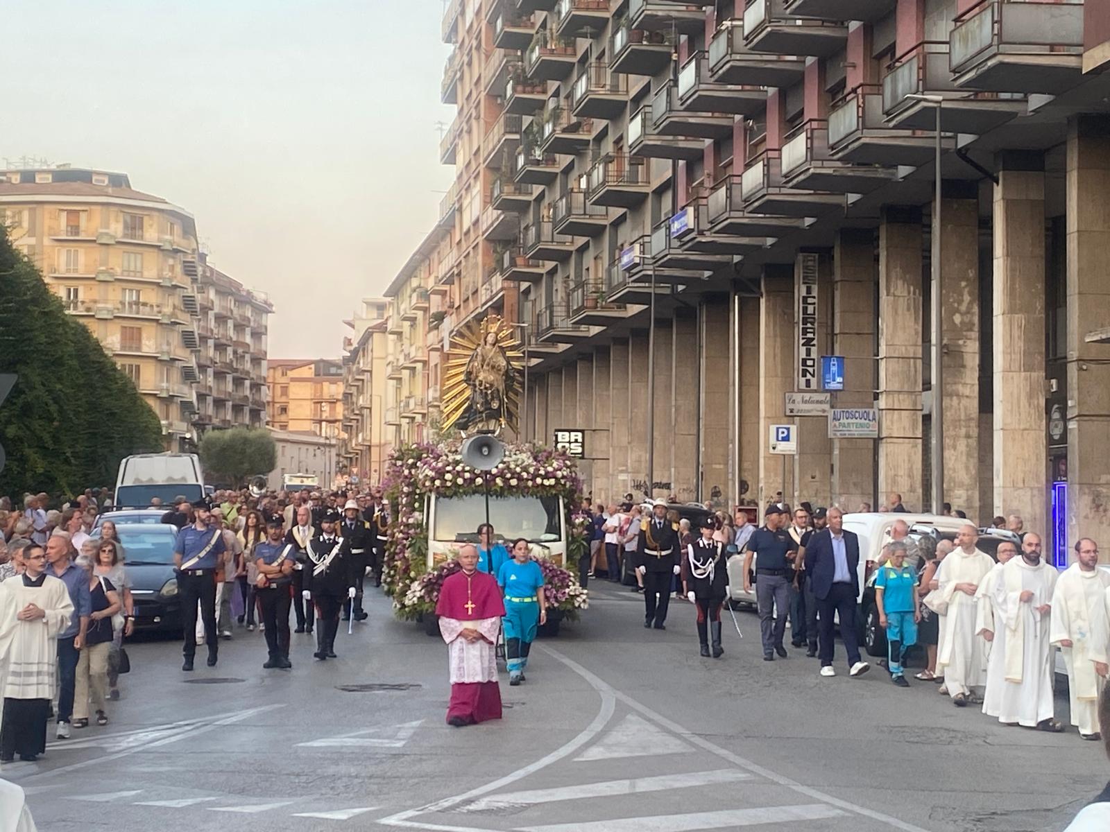 ferragosto con la beata assunta per ritrovare speranza e unit224