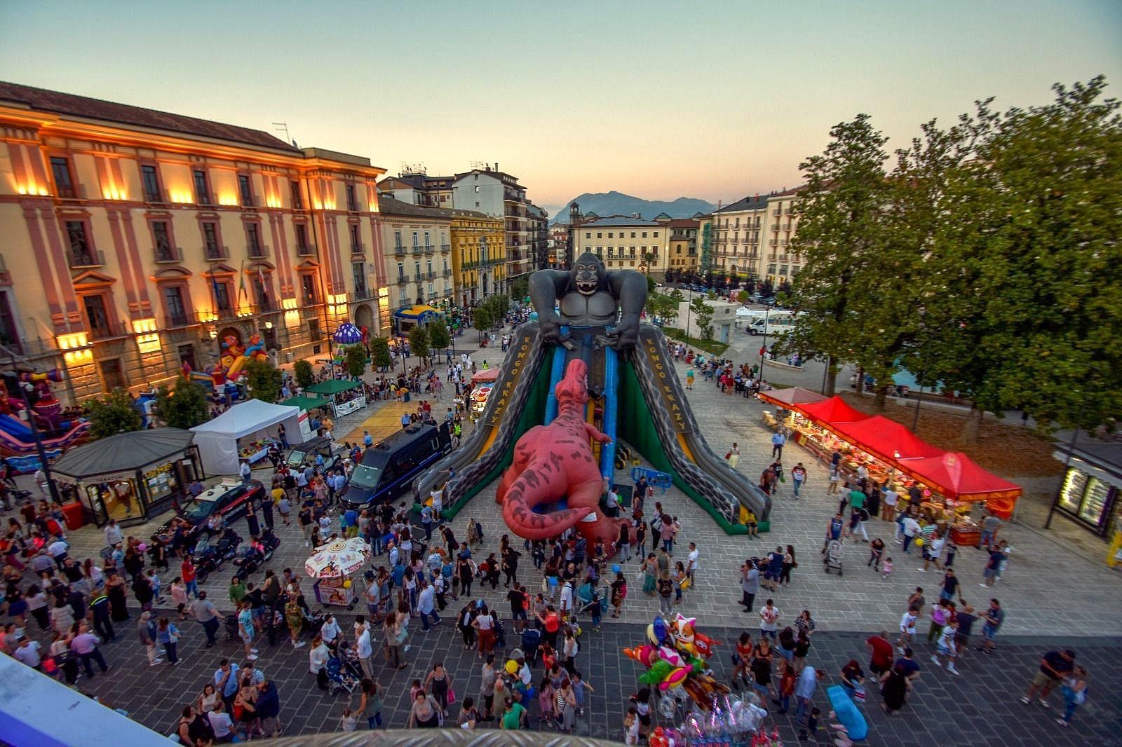 Un villaggio dello sport e della solidarietà: l’edizione 2025 di Bimbo Days Un villaggio dello sport e della solidarietà: l’edizione 2025 di Bimbo Days