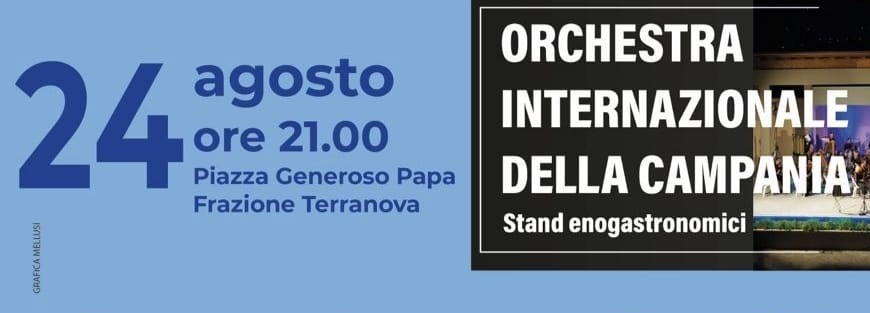 l8217eccellenza musicale tedesca sbarca ad arpaise l8217orchestra internazionale della campania diretta da dieter holzapfel