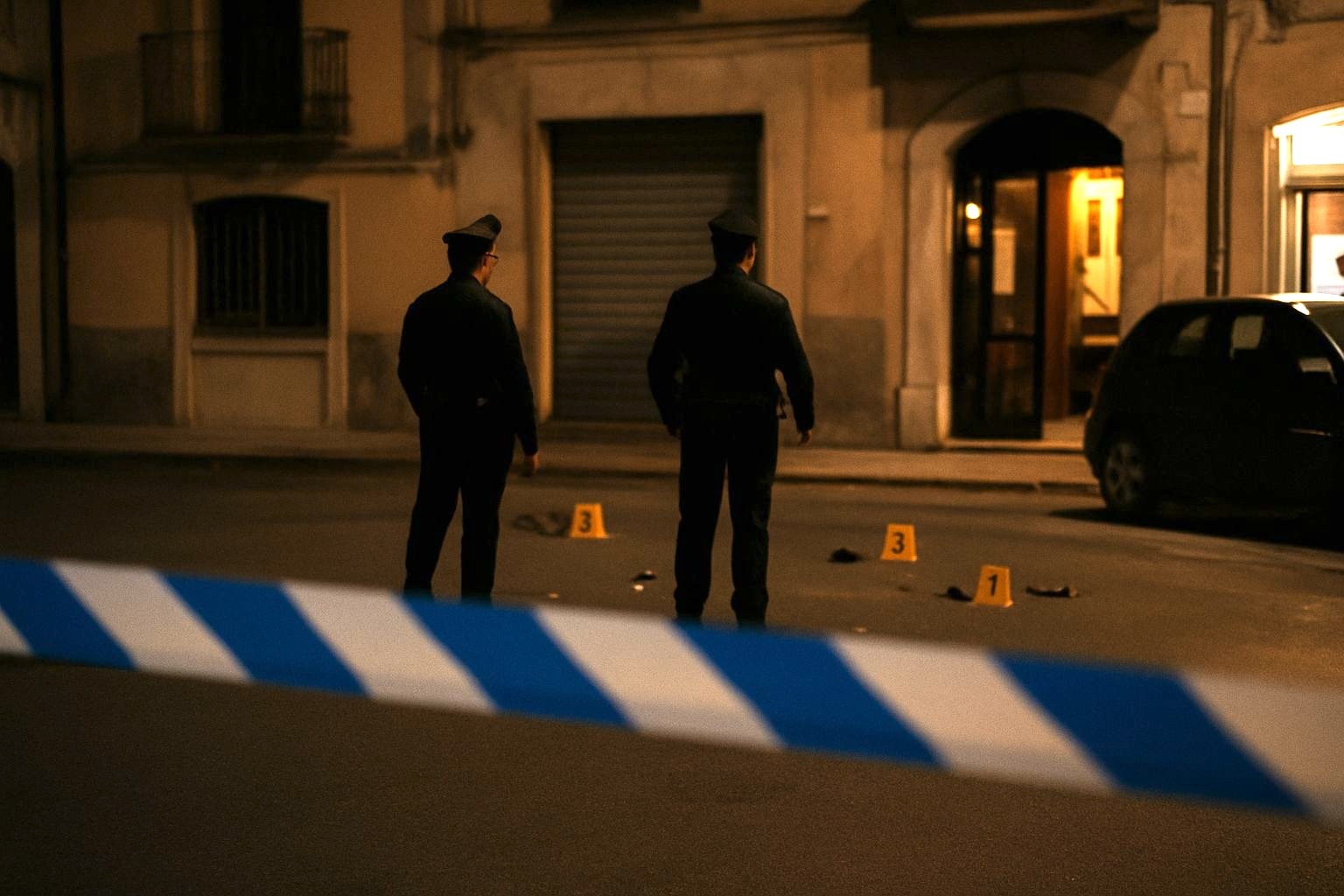 avellino bombe carta e sparatorie l8217isola felice 232 solo un mito