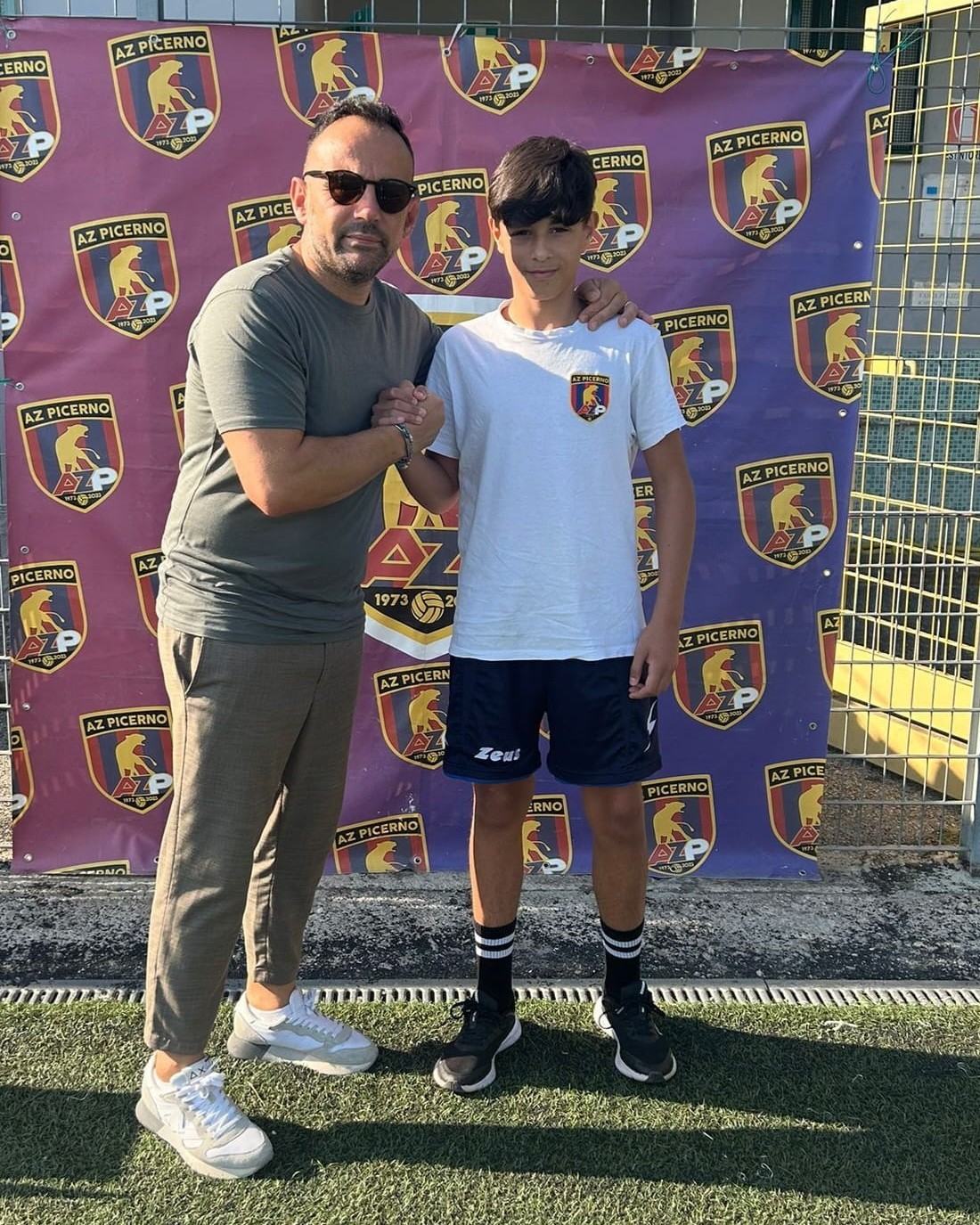 il buccianese alessio ciambriello approda all8217az picerno giocher224 nell8217under 15