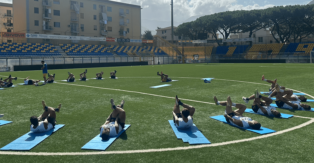 Juve Stabia, Lovisa attivissimo; venerdì, test con l’Afragolese