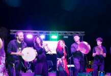 Alla 52° Sagra del Cecatiello gli ‘AlmaTerra popolare’ in concerto