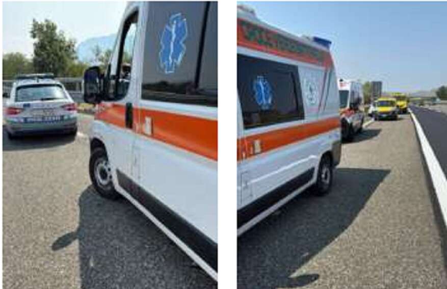 Immigrati in fuga dal centro d’accoglienza: due beccati in autostrada