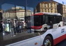 Napoli e i sensori sui nuovi bus che suonano di continuo, fonti Anm: “Allo studio soluzioni equilibrate”