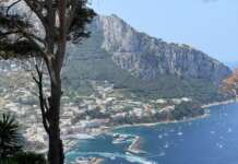 Capri diventa area marina protetta, ok del Parlamento