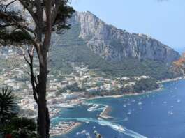 Capri diventa area marina protetta, ok del Parlamento