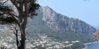 Capri diventa area marina protetta, ok del Parlamento