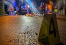 Ferita gravemente dall’ex marito, trasferita in eliambulanza