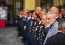 Premiati i carabinieri della Campania