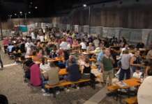 VIDEO/ Paupisi si accende per rendere onore a ‘sua maestà’ il cecatiello