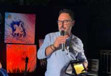 ‘Cautano in Poesia’, Luciano Censi trionfa al premio ‘Simonetta Lamberti’ con ‘Gaza’