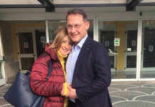 Edmondo Cirielli dice sì: la dichiarazione del vice ministro… alla compagna e non alla campagna elettorale