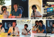 Il “Lucarelli Podcast” degli studenti dell’ITI Lucarelli presente alla 46ª edizione di Benevento Città Spettacolo