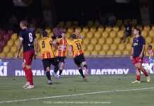 Benevento, è la settimana che precede l’esordio in campionato: Lamesta e Prisco scalpitano