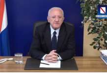 De Luca tra Pd e West Nile: la diretta settimanale resta sempre un must