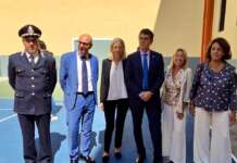 Il nuovo capo Dap De Michele a Poggioreale: inaugurato il nuovo padiglione ‘Livorno’