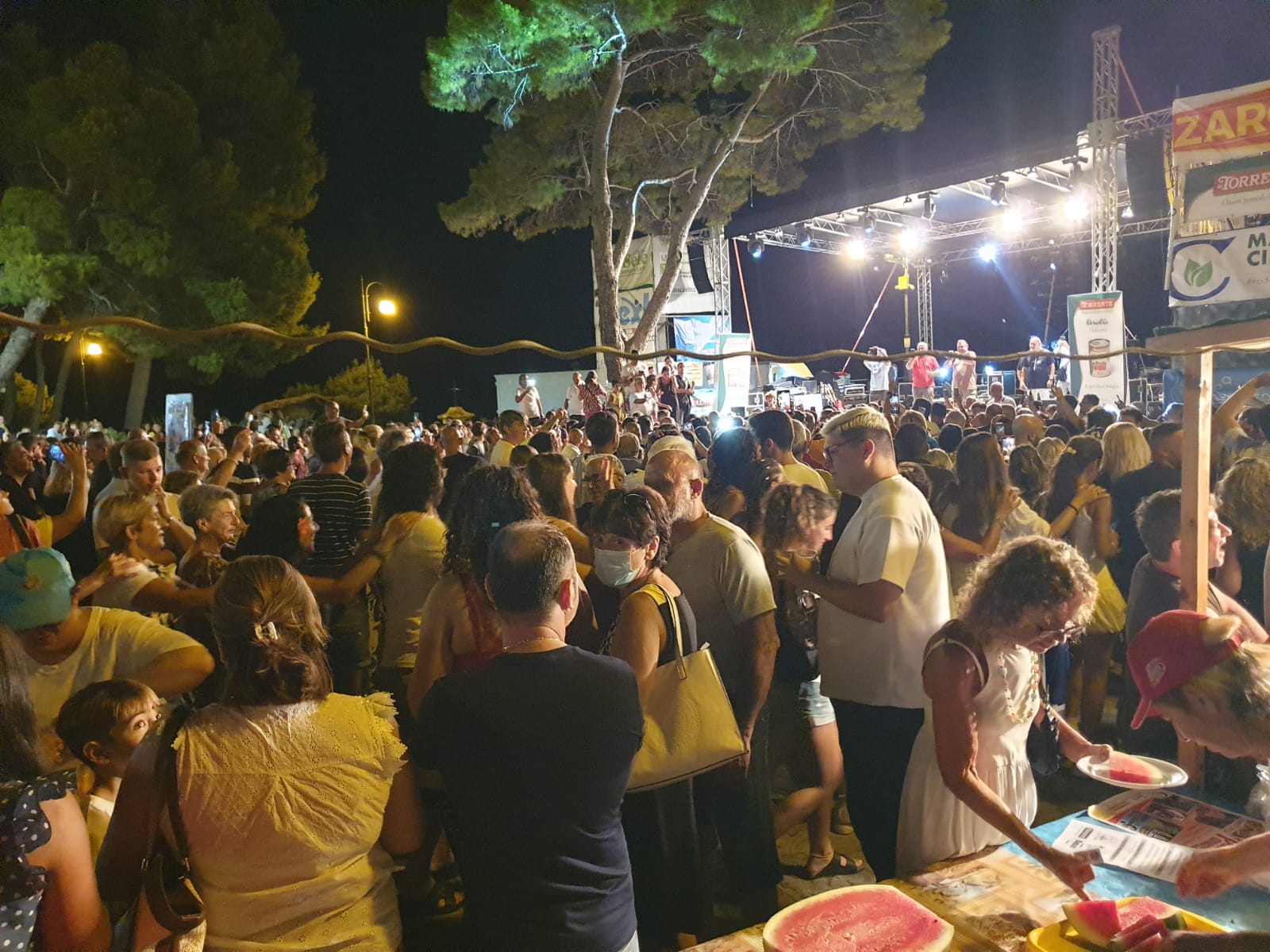 castellabate terza edizione di pizza art festival dal 28 al 30 agosto