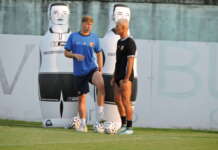 Benevento, infermeria già piena: Esposito si opera, tempi non brevi per Mignani e Simonetti