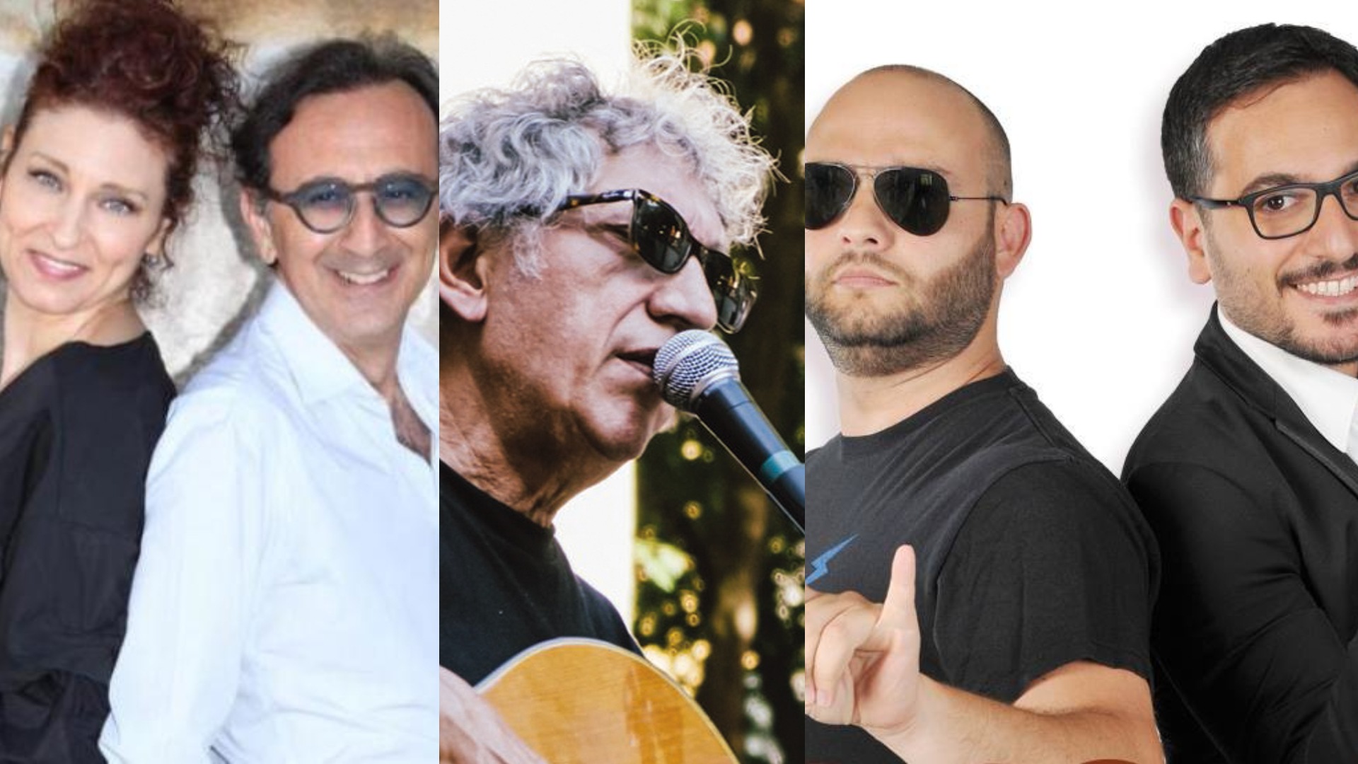 l8217estate sangiorgese entra nel vivo tra gli ospiti bennato enzo e sal esposito e del giudice