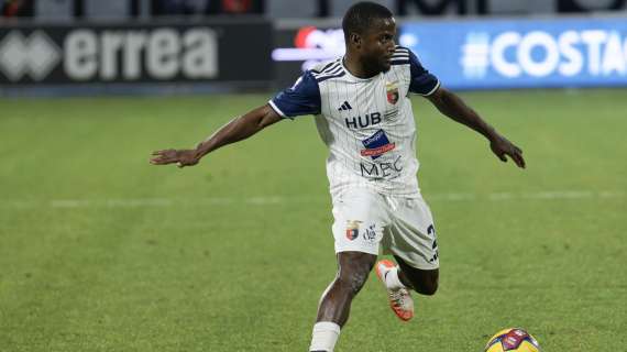 casertana il punto mercato sfuma calcagni in arrivo kallon