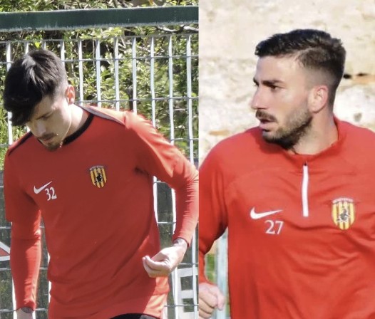 benevento ferrara e starita con la valigia in mano l8217ex lanini trova squadra
