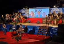 Foiano dedica il Teatro Comunale a James V. Monaco, testimonial Gegè Telesforo