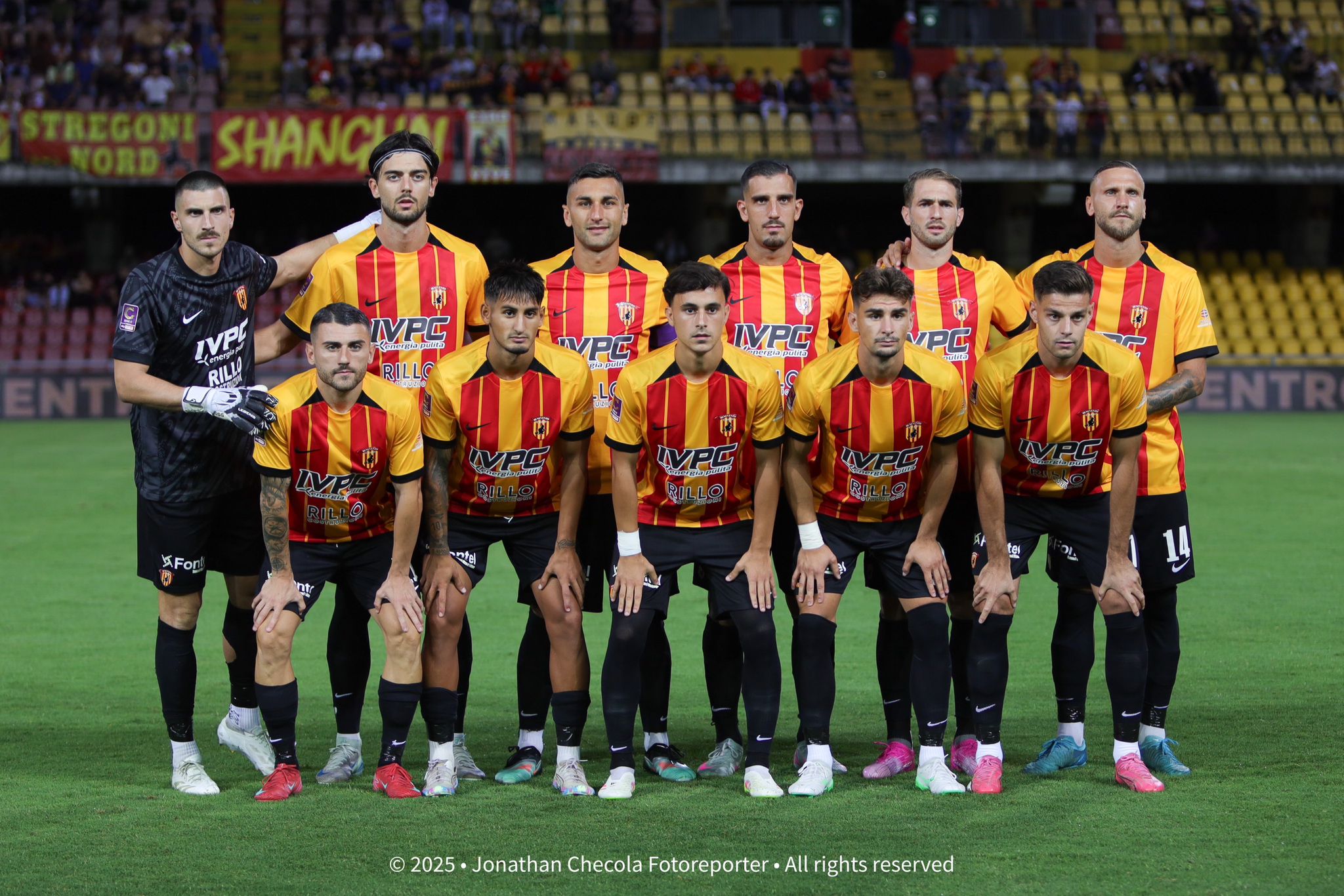 Benevento Casertana, le pagelle: Scognamillo prezioso, Salvemini e Maita due giganti