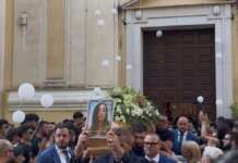 Montecorvino Rovella, fiaccolata in memoria di Tina Sgarbini