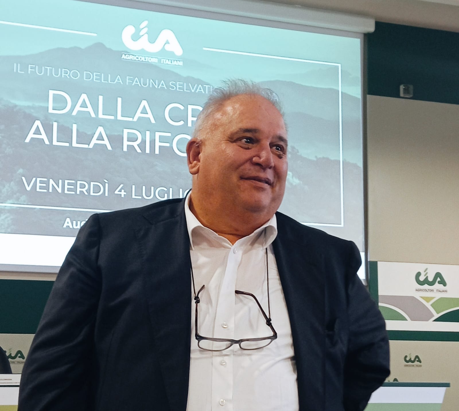 CIA Campania: “Stop al fotovoltaico sui terreni agricoli come negli USA”