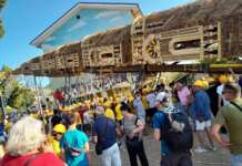 Ferragosto irpino, è tempo di Gigli di Grano tra tirate e sfilate