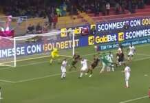 Ex Benevento, Brignoli e quel gol a Donnarumma: “Ora la spizzo e il portiere non vede la palla”