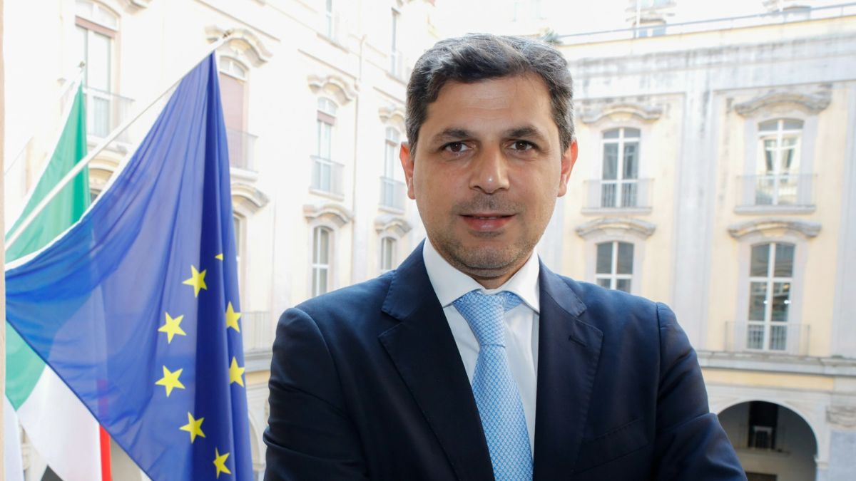 Regionali, Guarino: “La Campania non può permettersi 5 anni di caos e veleni” Regionali, Guarino: “La Campania non può permettersi 5 anni di caos e veleni”