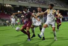 Salernitana, vittoria e potenziale fuga: primo jolly per i granata