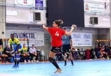 Pallamano, Jomi Salerno al lavoro in vista della Supercoppa Italiana