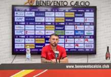 Benevento-Guidonia, il match-winner Lamesta: “La cosa importante è essere uniti”