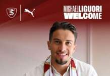 La Salernitana ufficializza Liguori: l’ex Padova firma per i granata
