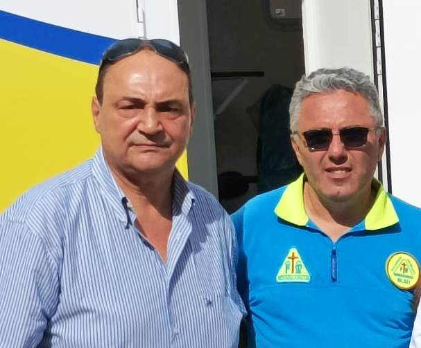 trentennale della misericordia il sindaco iannella la nostra misericordia punto di riferimento per noi tutti