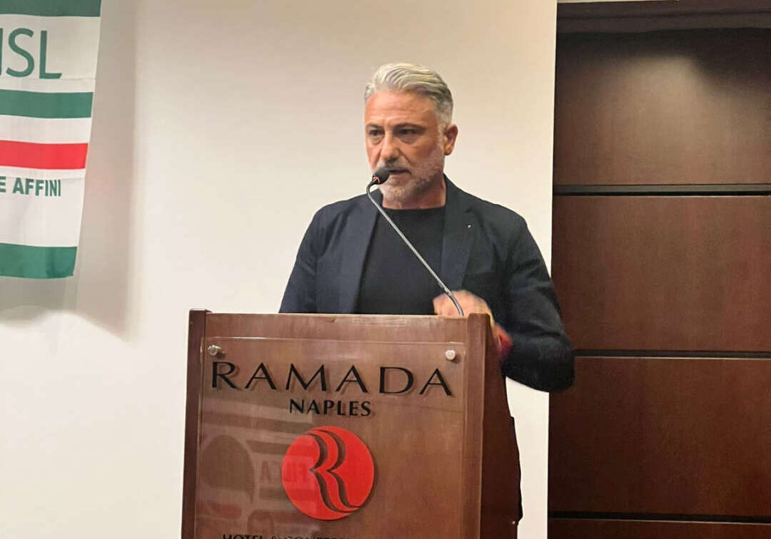 marchesano filca cisl salerno formazione sicurezza e opere strategiche per rilanciare il territorio