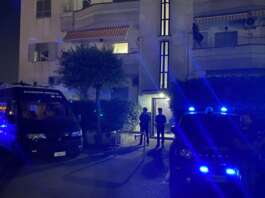 Omicidio ispettore Luongo, preso il figliastro: è accusato del delitto di Melito