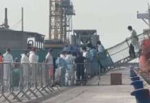 Eboli, la nota del sindaco Conte sull’arrivo dei migranti