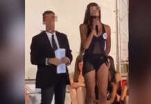 A 13 anni sfila in bikini, è bufera social su Miss Italia: sogno o sessualizzazione?