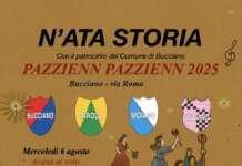 ‘Pazzienn Pazzienn 2025’, quarta edizione e 30 anni di ‘N’ata storia’