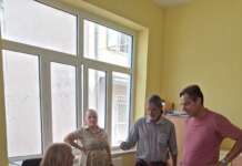 Nocera Superiore, il sindaco fa visita ai plessi scolastici della città