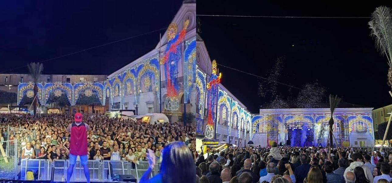 Marcianise, Notte Bianca: cambia la location della cena di gala in piazza Marcianise, Notte Bianca: cambia la location della cena di gala in piazza