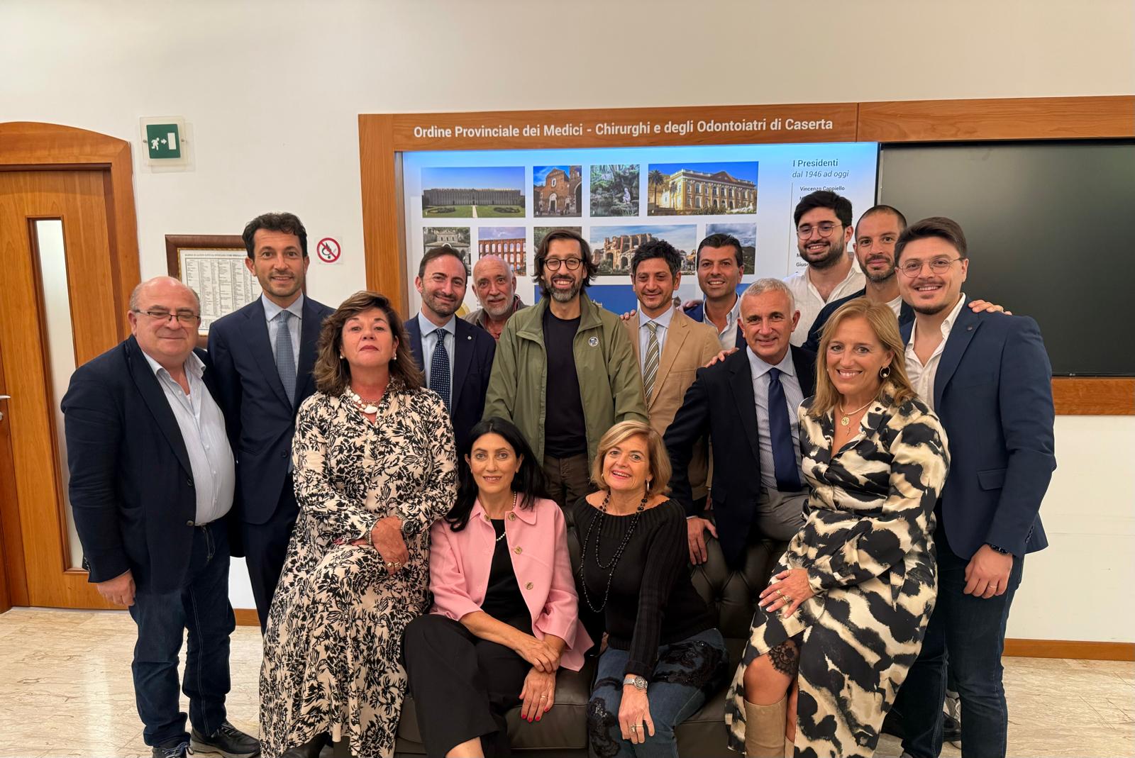 Ordine Medici Caserta: “Sì a digiuno, indignati per tragedia” Ordine Medici Caserta: “Sì a digiuno, indignati per tragedia”