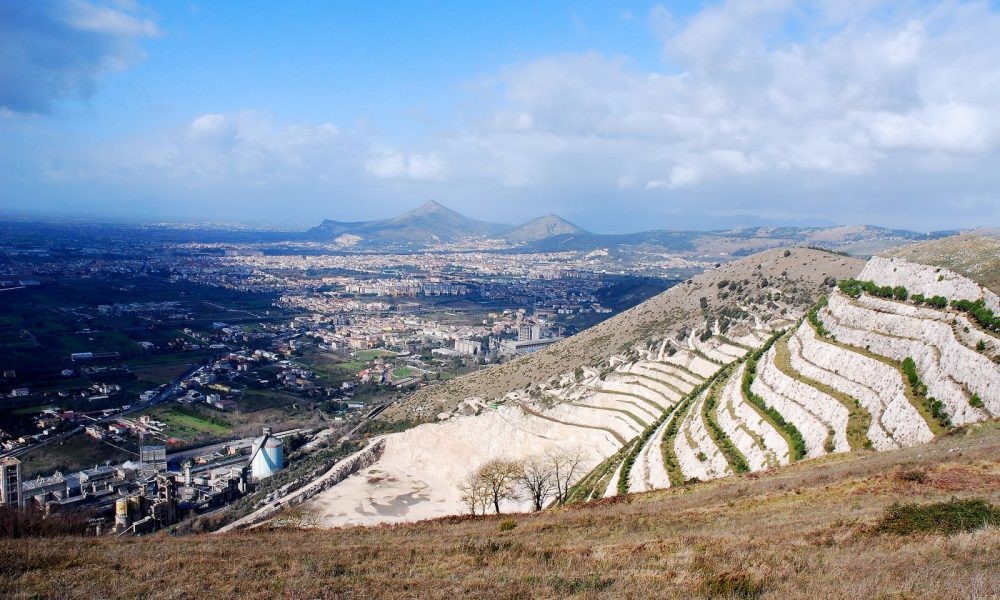 Piazze del Sapere: “A Caserta c’è la maledizione delle cave” Piazze del Sapere: “A Caserta c’è la maledizione delle cave”