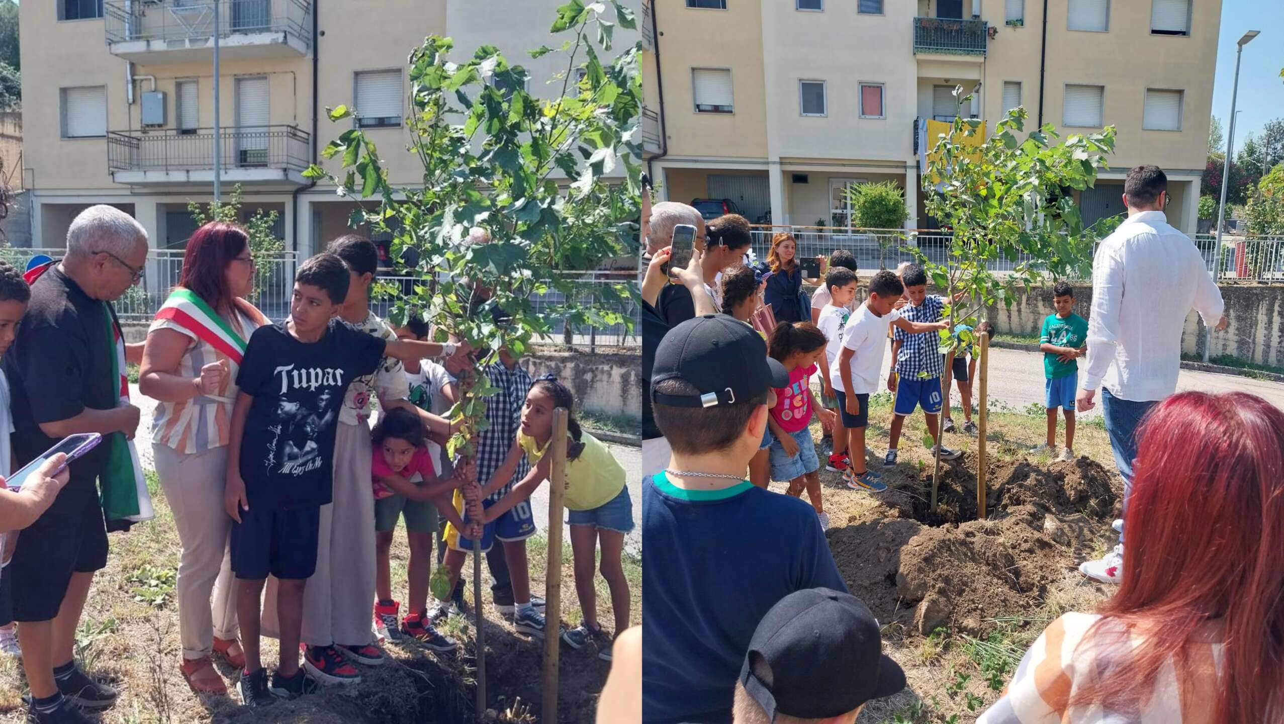 “Piccoli Ambasciatori di Pace”: i bambini saharawi accolti a Castelfranci