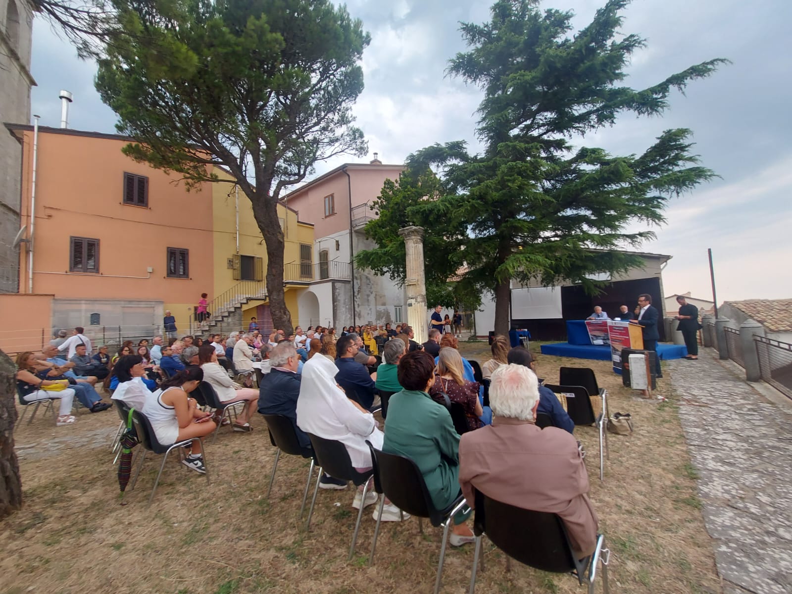 Presentato il libro di Marcello Zeppa “Montefalcone di Val Fortore. L’emigrazione di fine ‘800, Gibilterra e il naufragio del 17 marzo 1891” Presentato il libro di Marcello Zeppa “Montefalcone di Val Fortore. L’emigrazione di fine ‘800, Gibilterra e il naufragio del 17 marzo 1891”